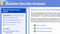Microsoft Baseline