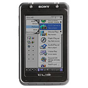 Sony Cli� PEG-TH55