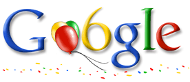 Google wurde sechs Jahre alt