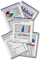 Webalizer Sample reports
