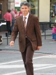 Brown Suit 1