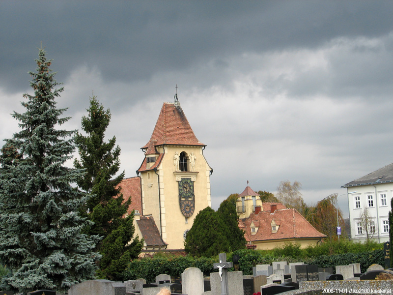 Friedhof Korneuburg