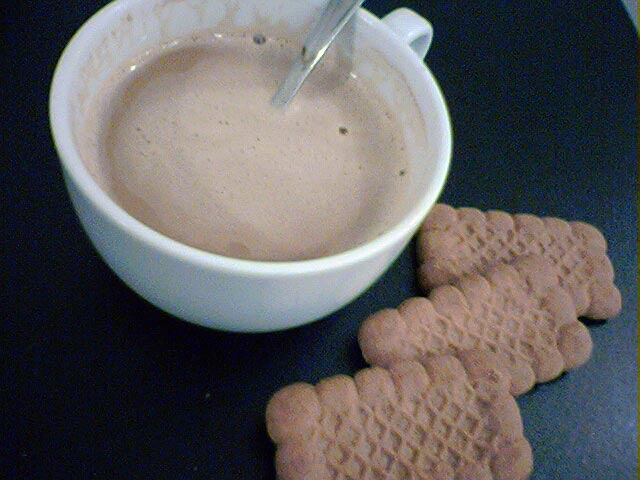 coffee and biscuit 3