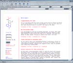 Opera 6.06 frontpage
