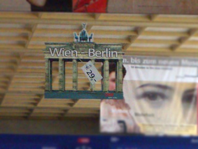 Vienna - Berlin