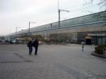 Spandau train station 2