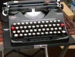typewriter Model N