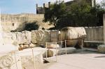 megalithic temple of Tarxien