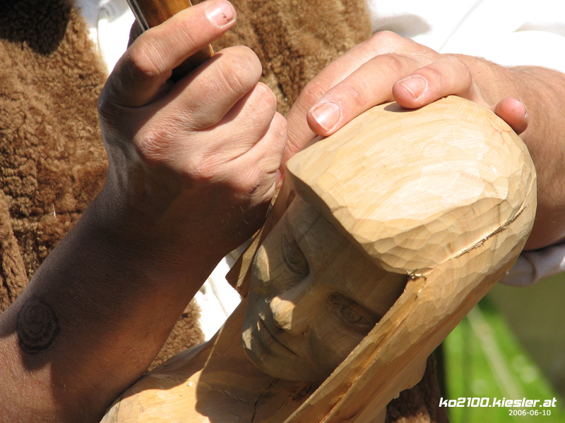 Wood Carver