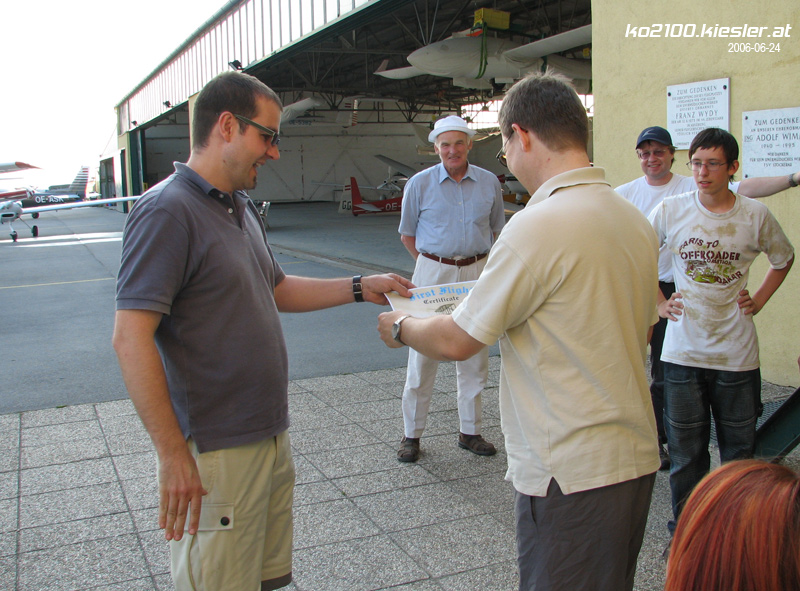 Hand-Over