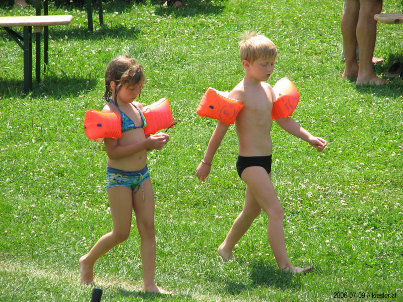 Swim Support