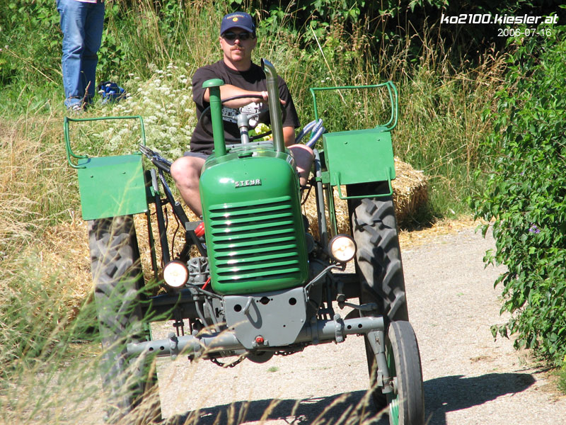 Traktor