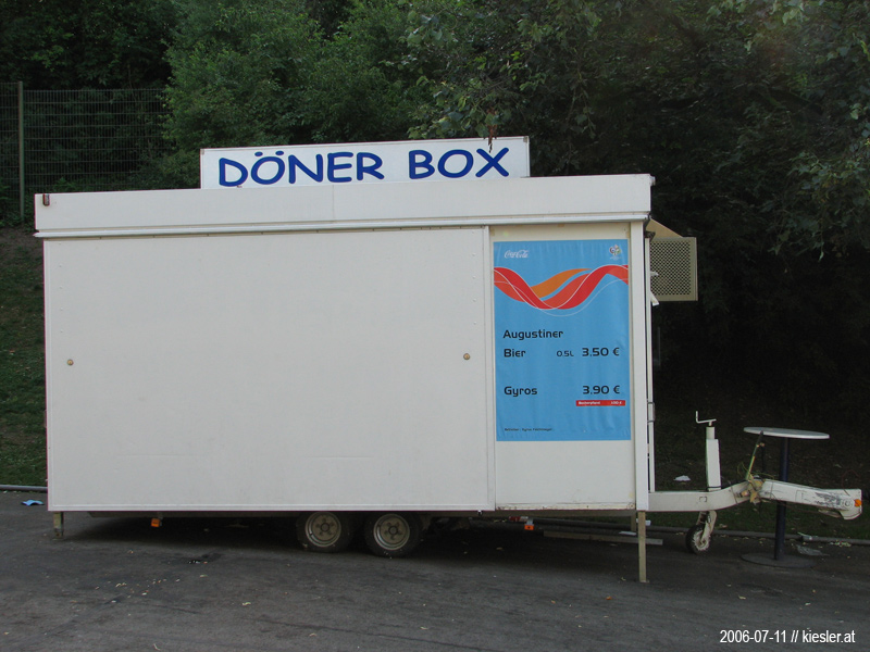 Dner Box