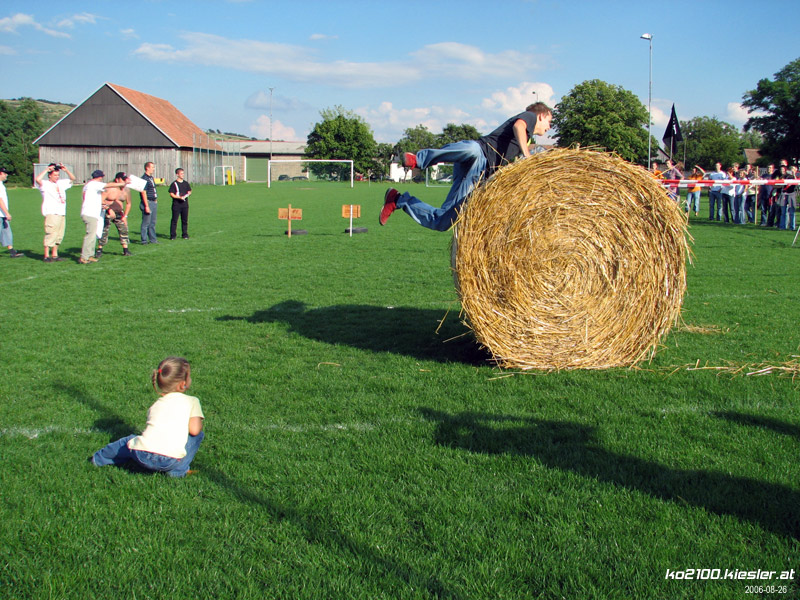 Over the Hay 2