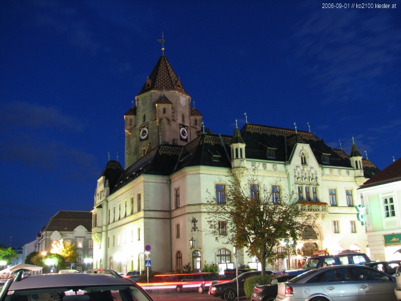 Town Hall