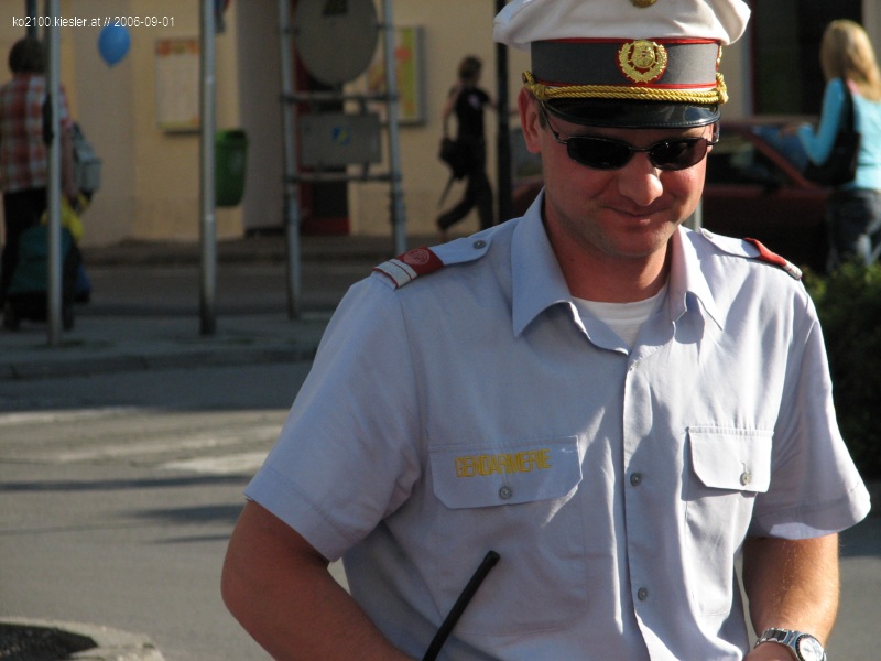 Police Man
