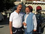Sultan and Franz