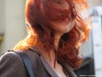 Windy Hair