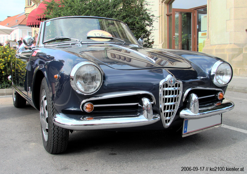 Alfa Spider