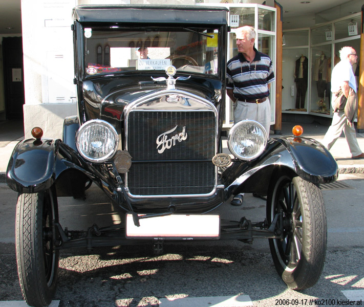 Ford-T