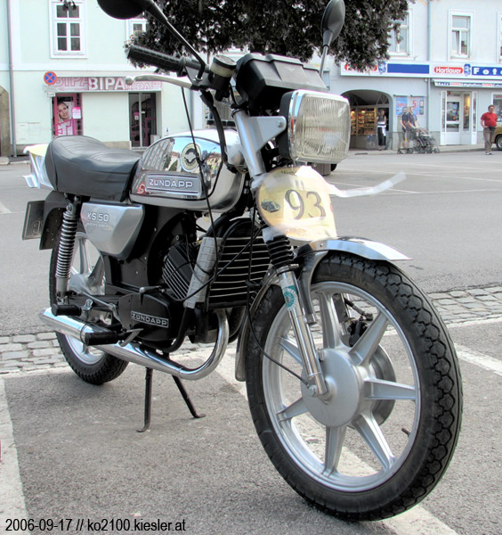 Z�ndapp KS50
