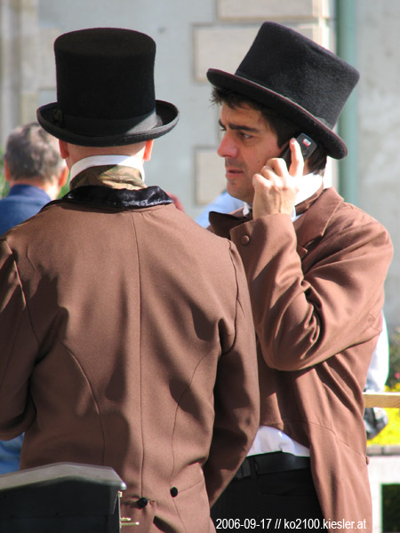 Modern Gentlemen