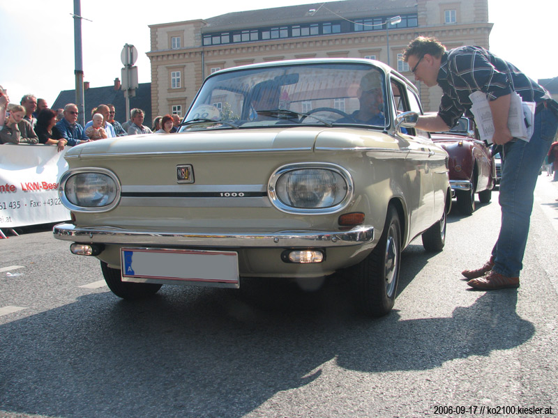 NSU 1000 2