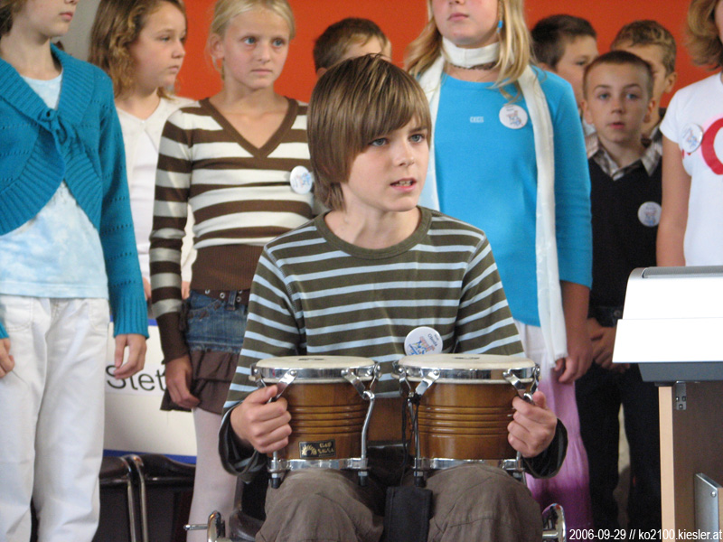 Bongo Player