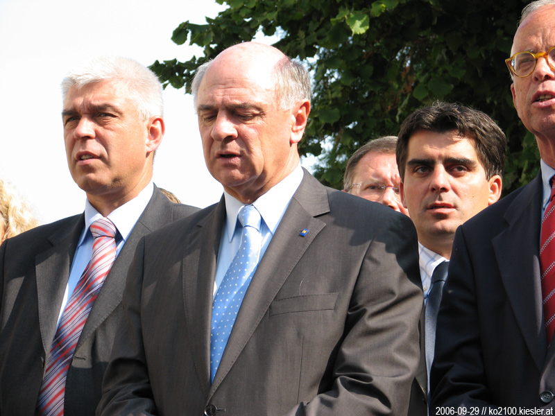 Peterl, Prll und Gepp