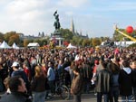 crowd