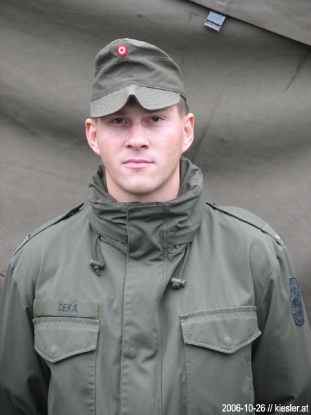 soldier