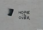 hope is over