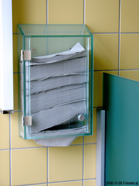 paper towels