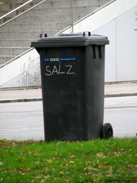 salt