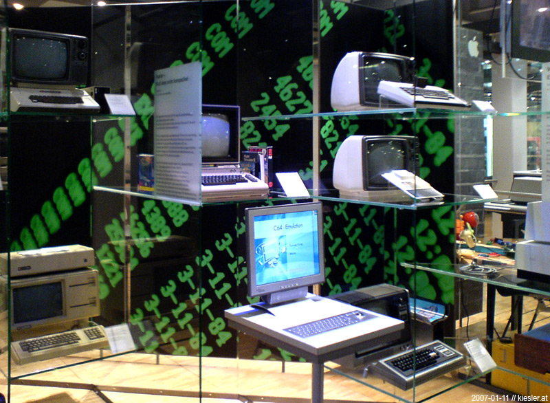 Homecomputing