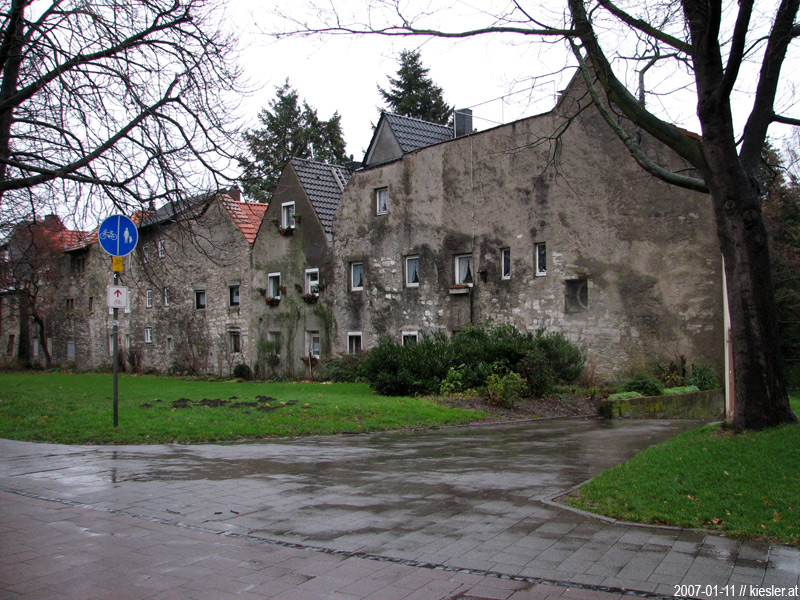 Old Houses
