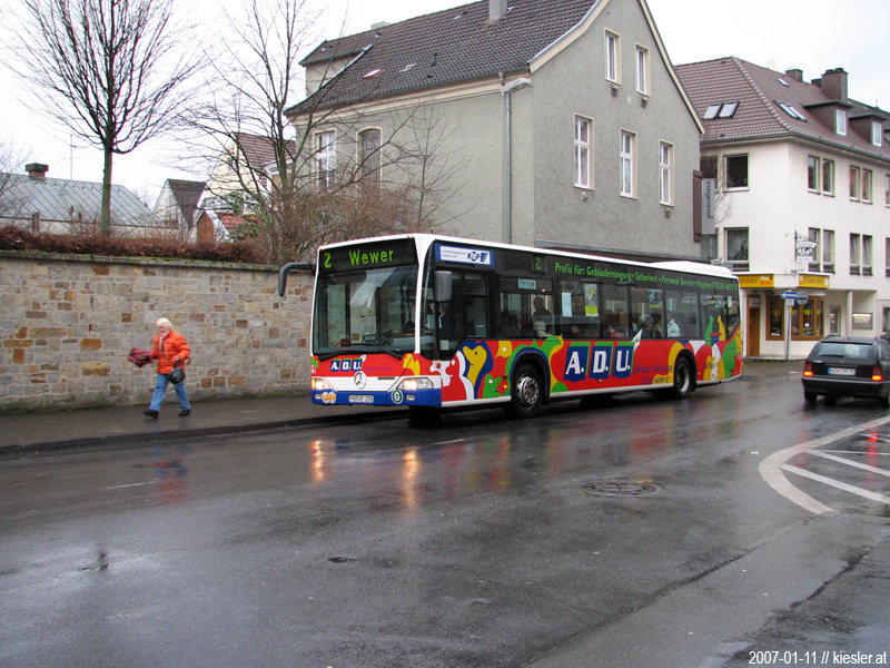 Wewer Bus