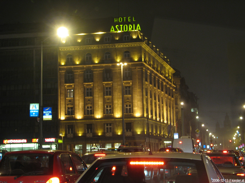 hotel astoria