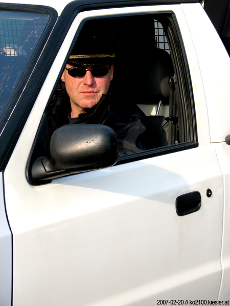 Serious Driver