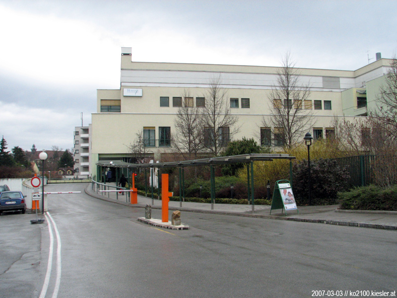 Stockerau Hospital