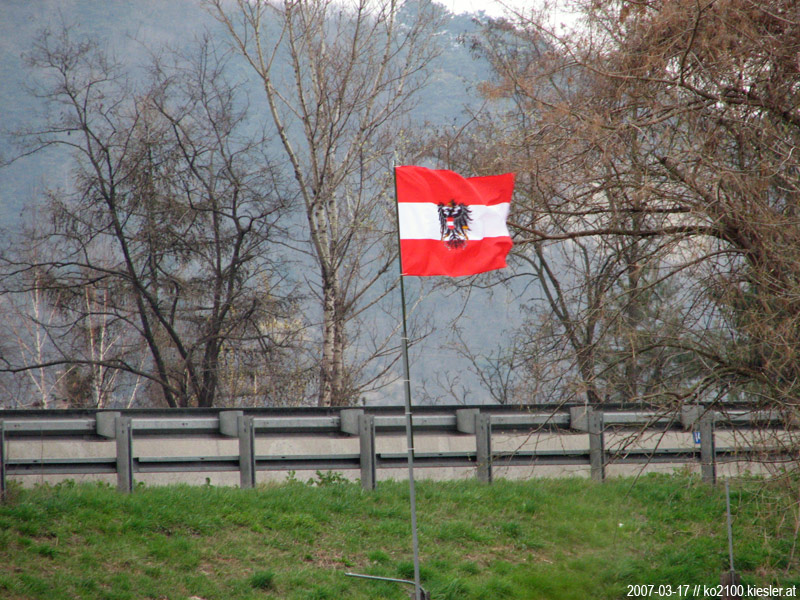Austrian Flag