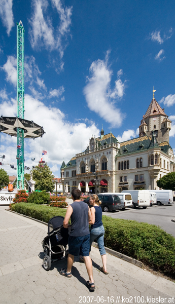 town hall