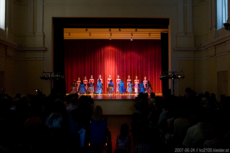 audience