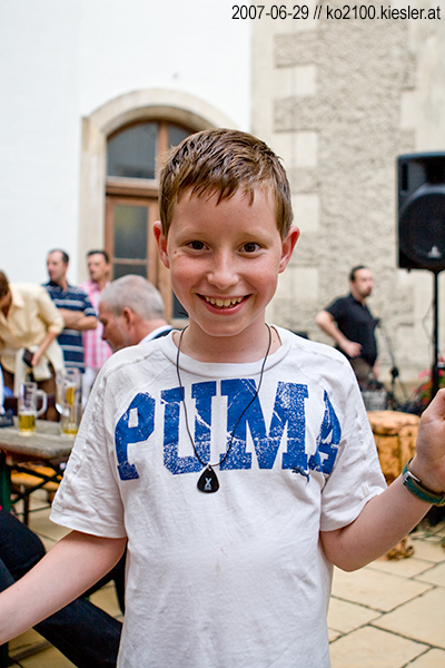 puma boy