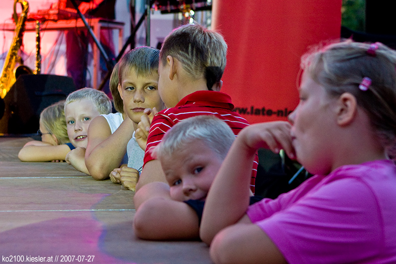 audience