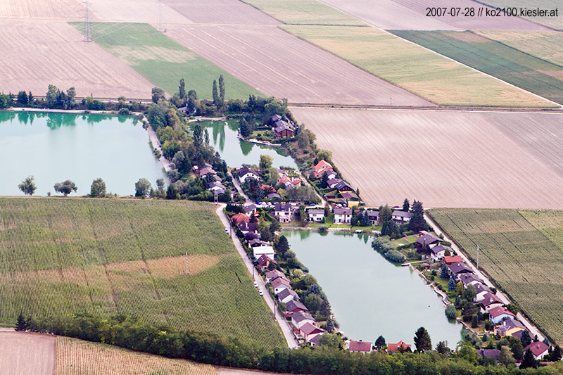 artificial ponds