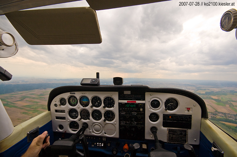 cockpit