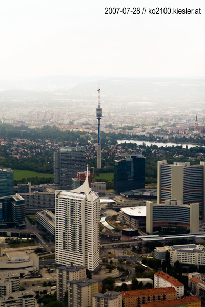 danube city