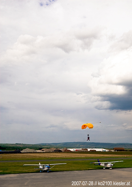 paratchute