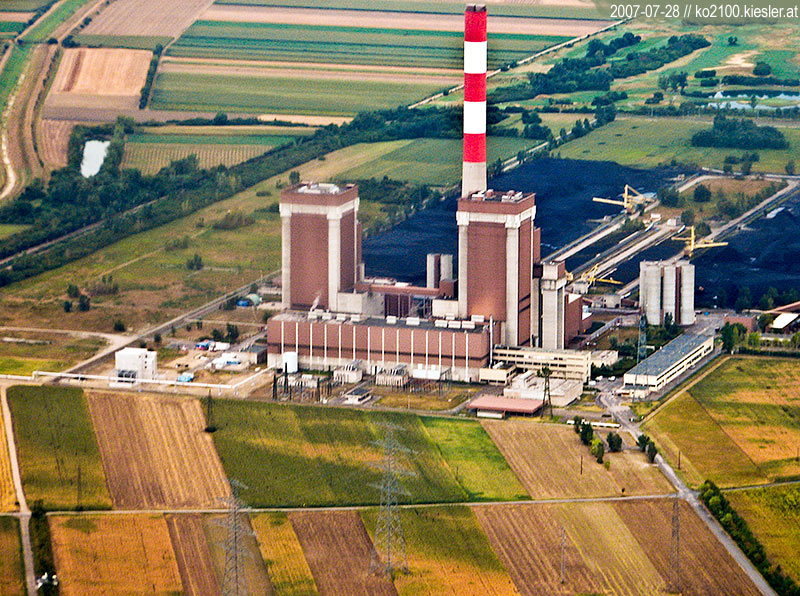 power plant